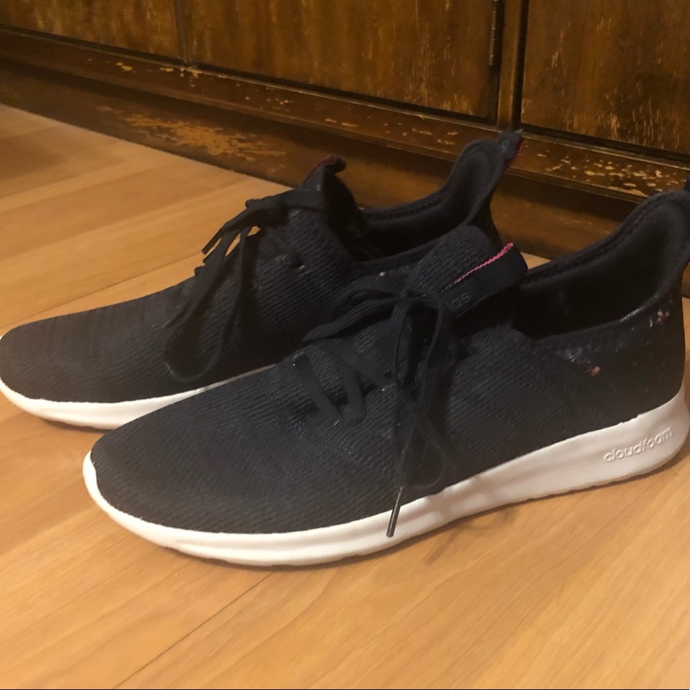Adidas Cloudfoam Pure Running Shoes, Women’s 9.5